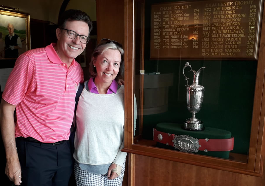 <h2>2018 British Isles Golf Cruise & The 147th Open at Carnoustie</h2>13 Nights from Southampton - Edinburgh on Azamara Journey | 6 Rounds | Attend The Open on Sunday | July 11 - 24